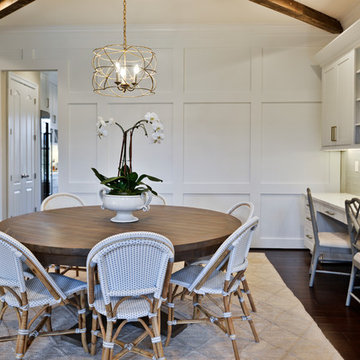 Stunning Kitchen Remodel Shines New Light For New Home in Ashburn, Va.