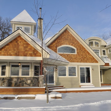 Lake Simcoe Cottage