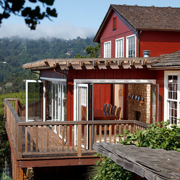 Hilltop Residence Mill Valley, CA