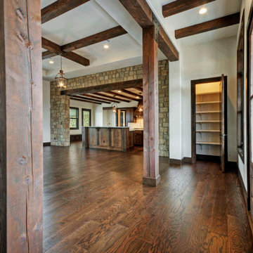 Belvedere Hill Country Farmhouse