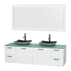 Floating Bathroom Vanities - Bathroom Vanities And Sink Consoles