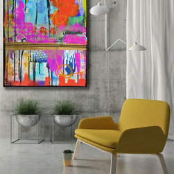 2019 Projects - Mixed Media Art