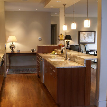 Mercer Island 1950s Rejuvenation