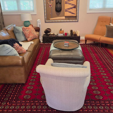 Living Room Rugs from ODR