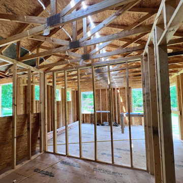 Master Suite Addition Shell