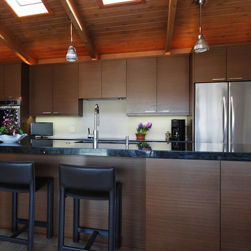 Warm and Contemporary