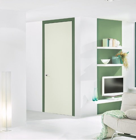 Color your life - usi de interior Color your life - usi de interior