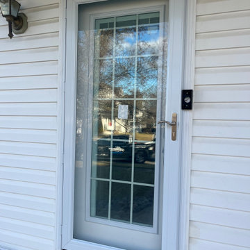 Glassboro, Entry Doors