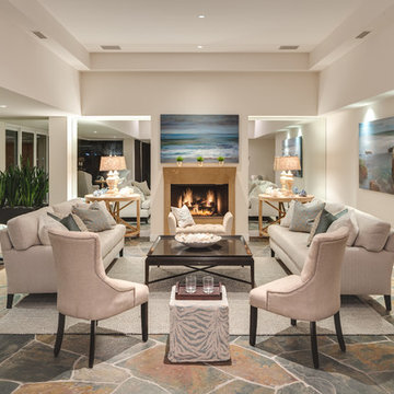 Laguna Beach Home Staging
