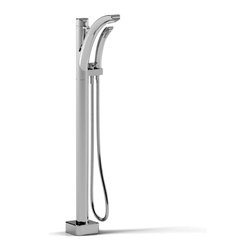 Riobel Salome SA37 Freestanding Tub Filler - Tub And Shower Faucet Sets