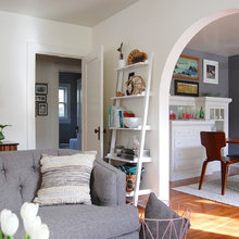 dining room/living room