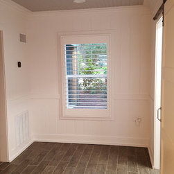 Fortner- Plantation Shutters - Interior Shutters