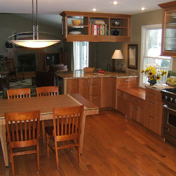Contemporary Kitchen
