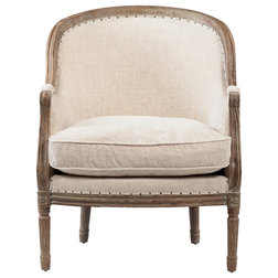 French Country Armchairs And Accent Chairs by The Khazana Home Austin Furniture Store