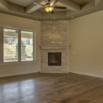 The Ridgeview Ranch by Landmark Performance Homes