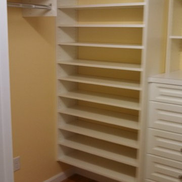 Cathy M's Closets