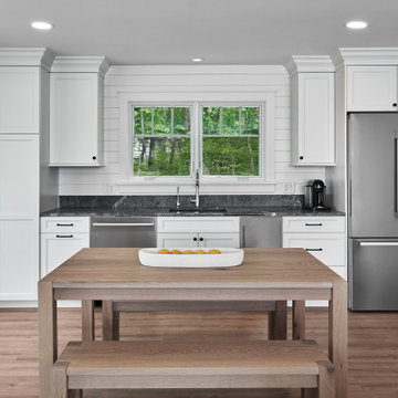 South Haven Lakefront Retreat: Stunning Renovation on Lake Michigan