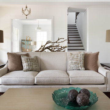 Home Stage for Birmingham Parade of Homes, Mt Laurel Entry
