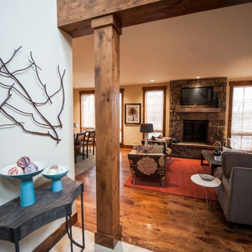 Huntsman Springs Park Home
