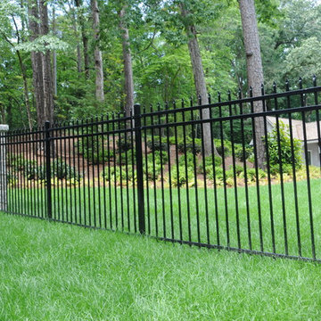 Ornamental Fences and Gates
