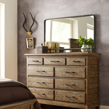 Plank Road - Bedroom