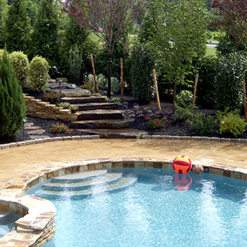 Poolscapes