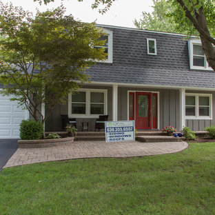 Häuser mit Mansardendach Ideen, Design & Bilder - August 2020 | Houzz DE