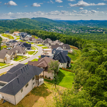 Contemporary New Home Build