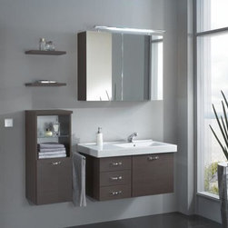 Bauformat Badea Bathroom Vanities from Germany - Products