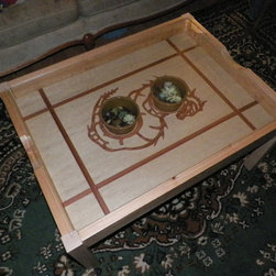 Dragon Coffee Table - Coffee Tables