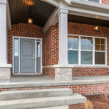 Modified Wyndermere | Hunt Club Estates Homer Glen, IL