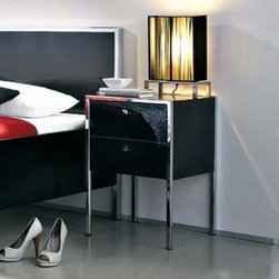 Trenta Night Stand Nolte - Nightstands And Bedside Tables
