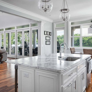 Artic White Marble