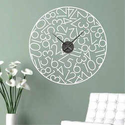 Clocks - Wall Decals