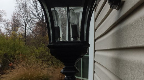 Outdoor Wall Fixture To Change, How Much Does It Cost To Replace An Outdoor Light Fixture