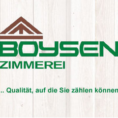 BOYSEN ZIMMEREI GmbH & Co KG