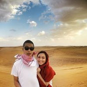 Wan Ariffins foto