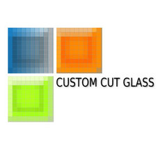 CUSTOM CUT GLASS