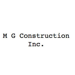 M G Construction Inc