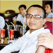 Eric Trần's photo