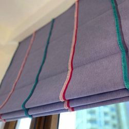 Roman Blinds - Roman Blinds