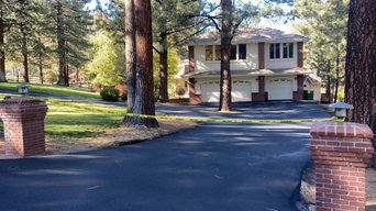 Driveway paving in Fort Worth, TX