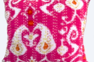 Kantha Cushions