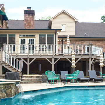 Oxford Hunt Renovation
