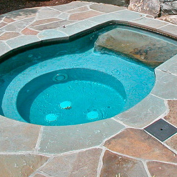 Just pools and water features!!