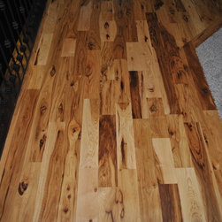Hardwood Flooring - Hardwood Flooring