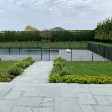 Removable Pool Fencing