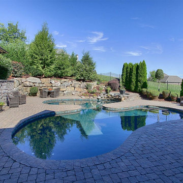 Burleigh In Stock Home Plan | Knoxville New Construction