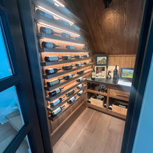 Wine/pantry