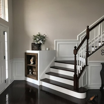 Barrett Millwork Upgrade